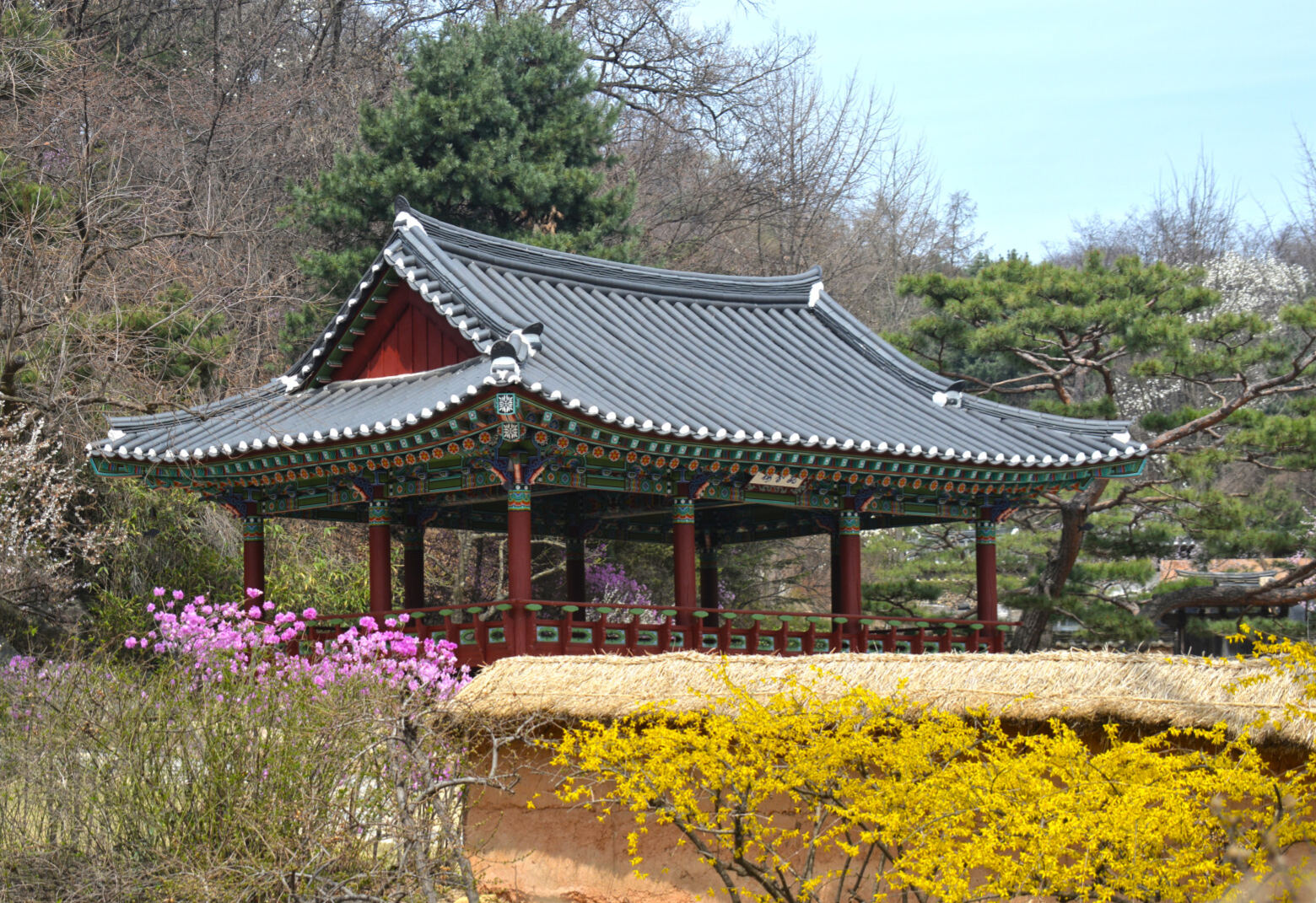 cultural buildings korea