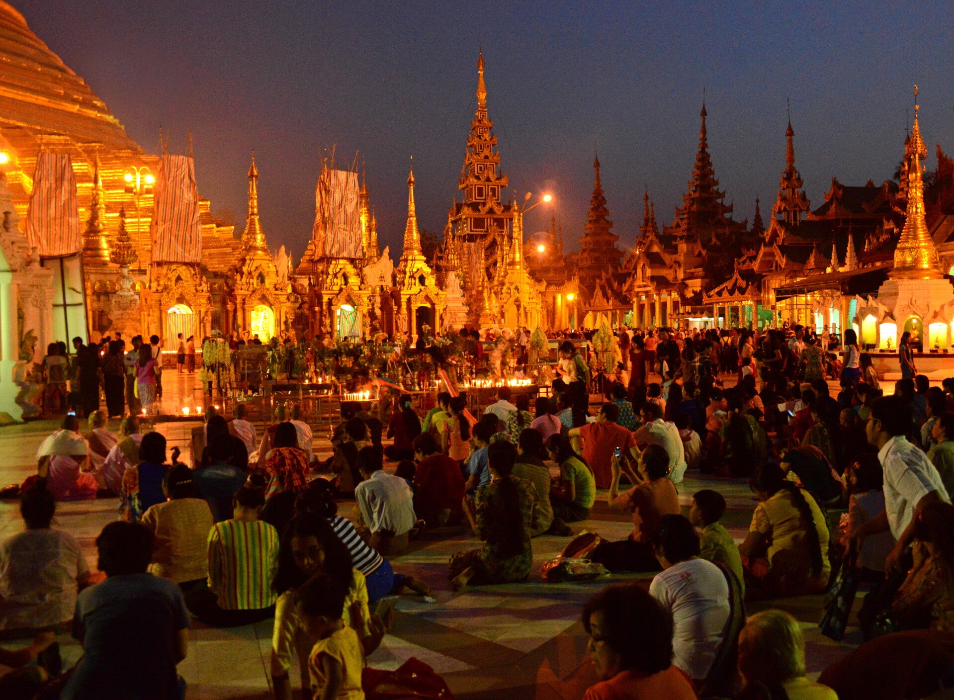 myanmar culture shock (with pics)