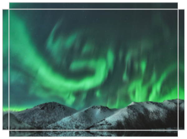 The Alaska Version of "A Starry Night"