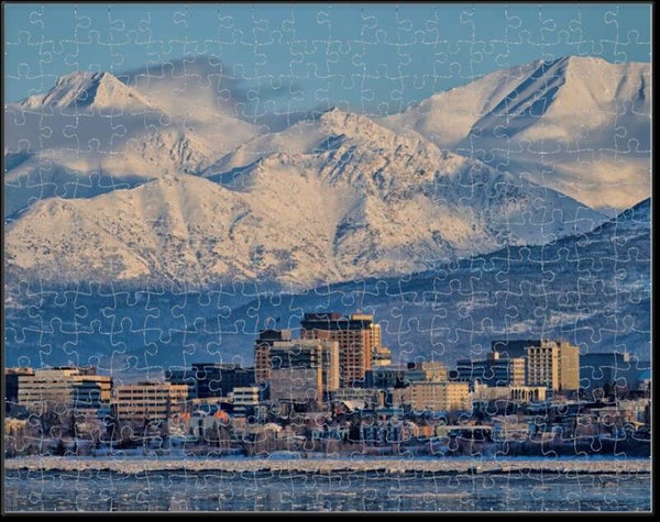 Anchorage Skyline
