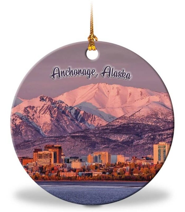 Anchored in Anchorage