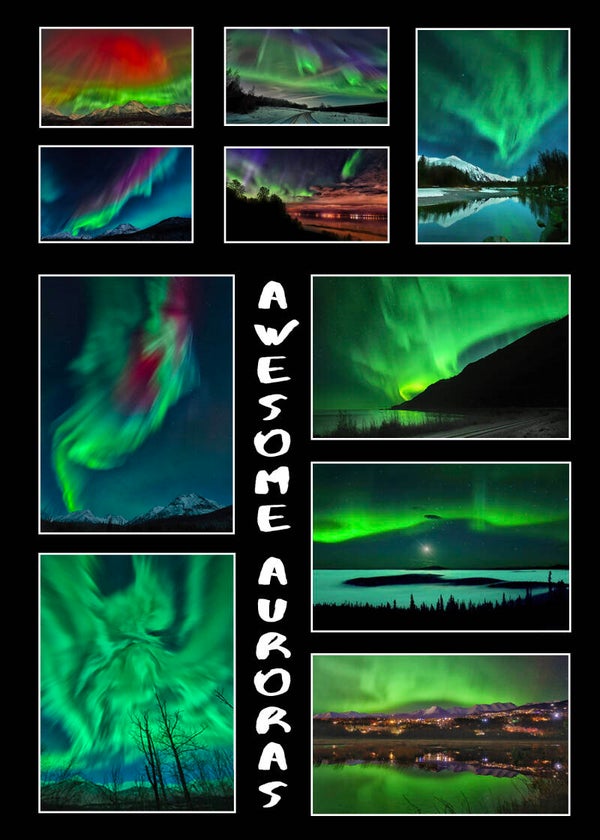 Awesome Auroras