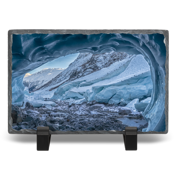 Ice Cave, or Ice Wave?