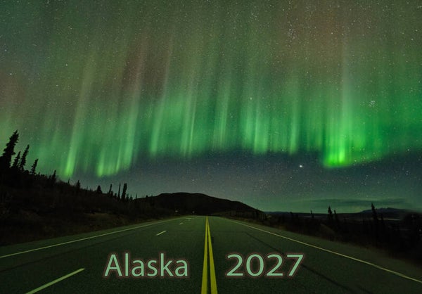 2027 Wall Calendars