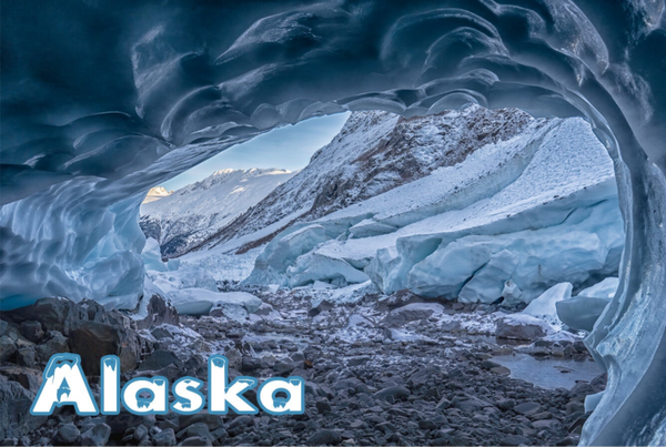 Large Alaska Magnets