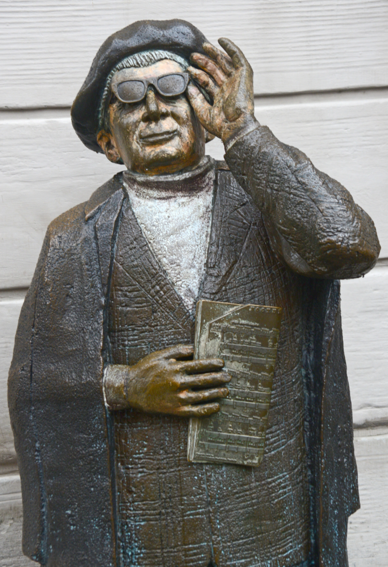 uniqe architecture sweden