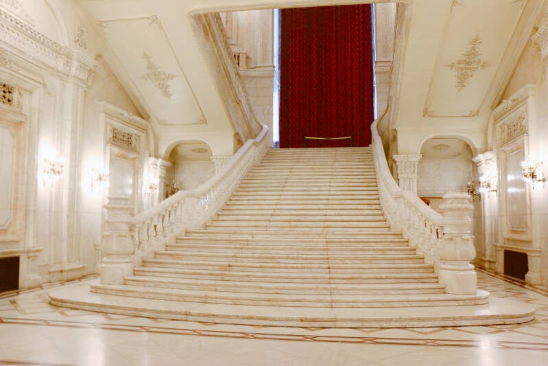 inside the royal palace bucharest royal palace