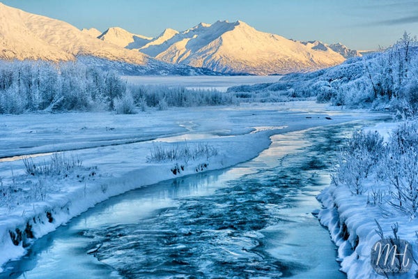 Layers of a Landscape