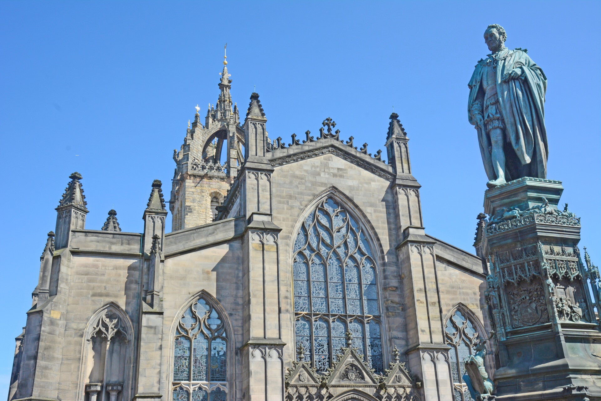 architecture in scotland