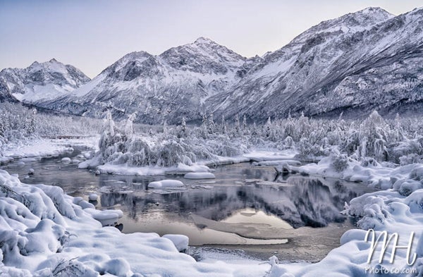 Tranquility Lives Here