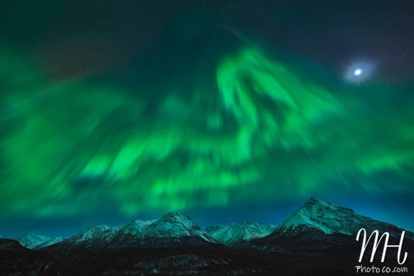 Escape to Kings Mountain