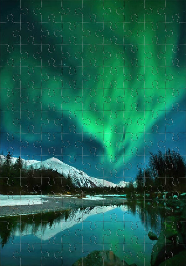 Fleeting Aurora