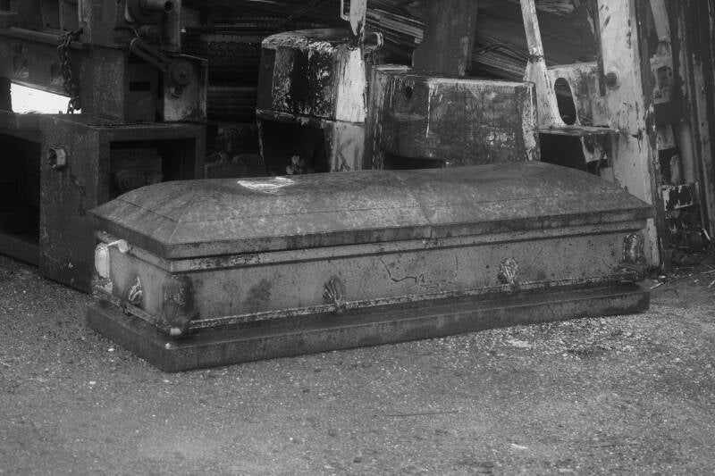 not all beauty lies in nature coffin chuuk