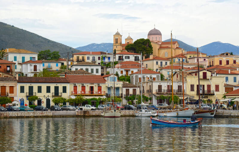 what makes galaxidi greece unique and special (with pics)