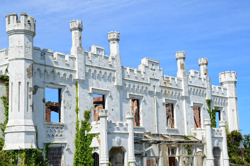 why choose Wales for art, architecture, history (with pics)