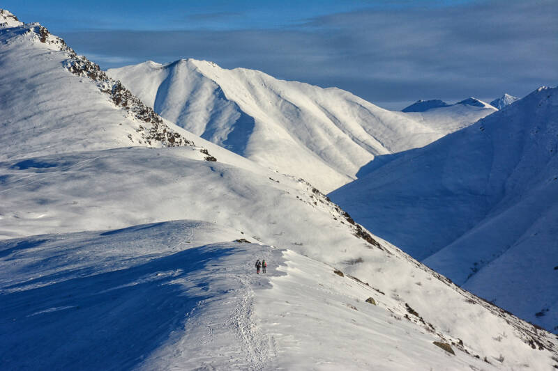best hikes in alaska 