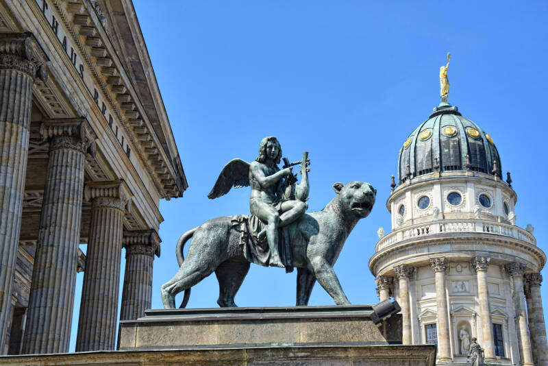 unique architecture in germany