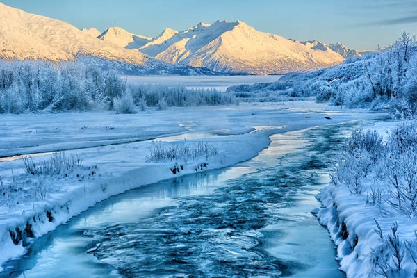 Layers of a Landscape