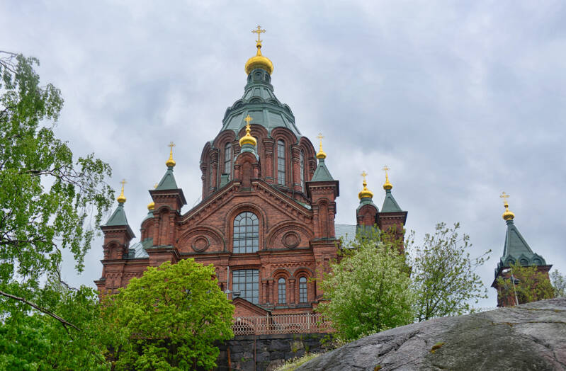 Kanavaranta helsinki finland