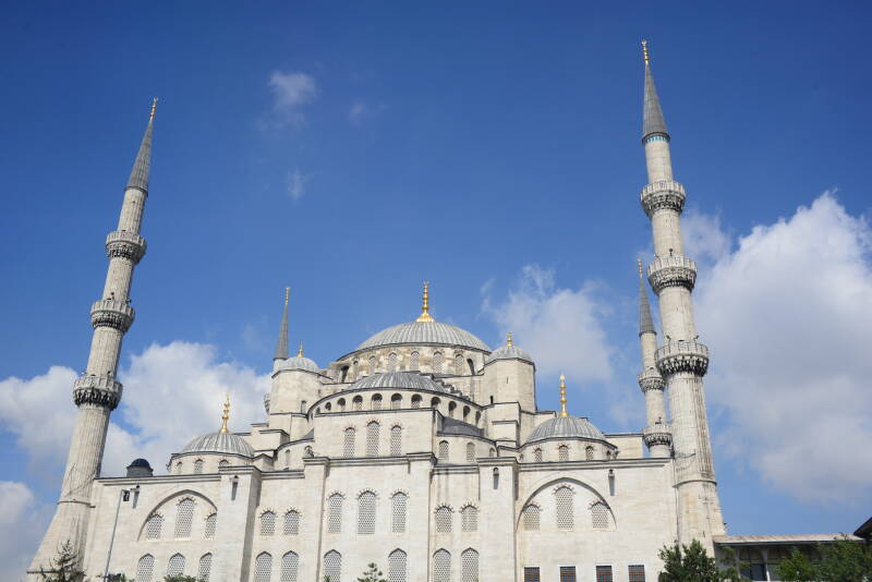 best architecture in turkey