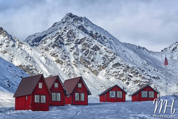 Cozy Cabins