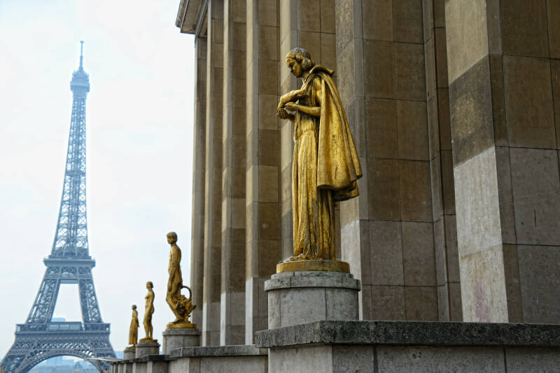 why choose France for art, architecture, history (with pics)