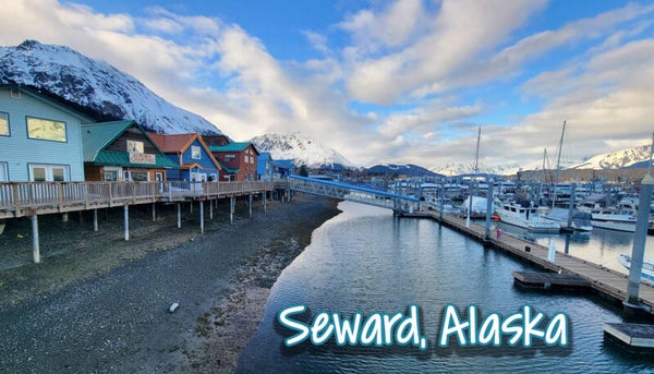 Seward Pier