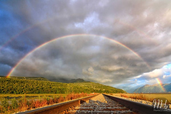 Trainbow