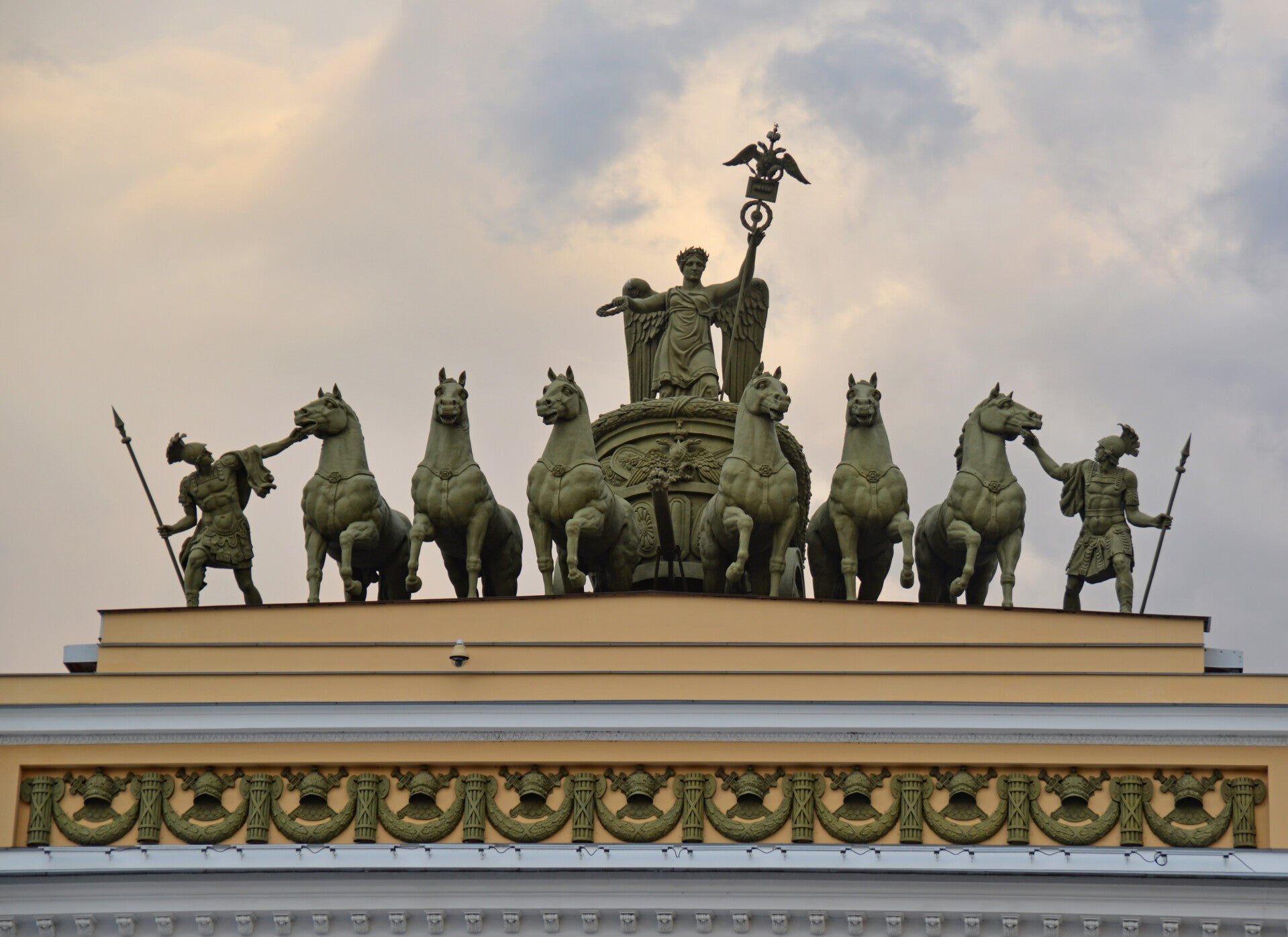 unique architecture in russia