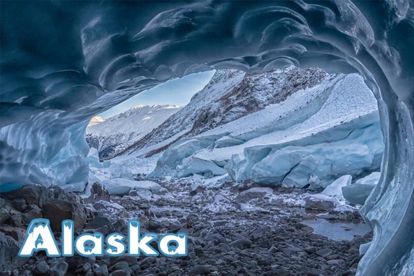 Large Alaska Magnets