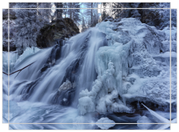 Winter Wonderlands & Waterfalls