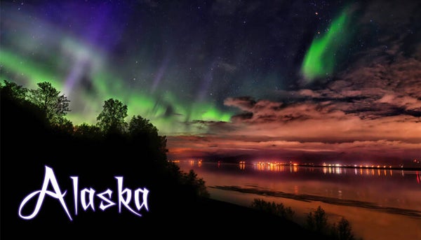 The Yin & Yang Between Space and Earth