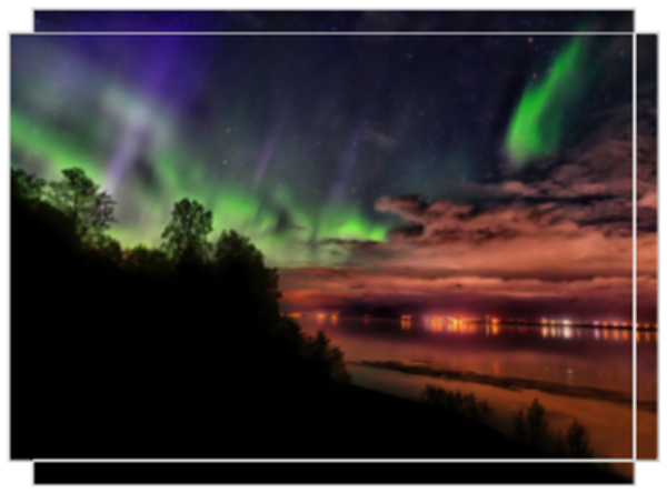 The Yin & Yang Between Space and Earth