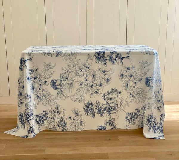 mantel casas  colección Bomba