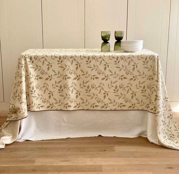 mantel Olivo