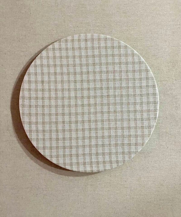 funda bajoplato vichy