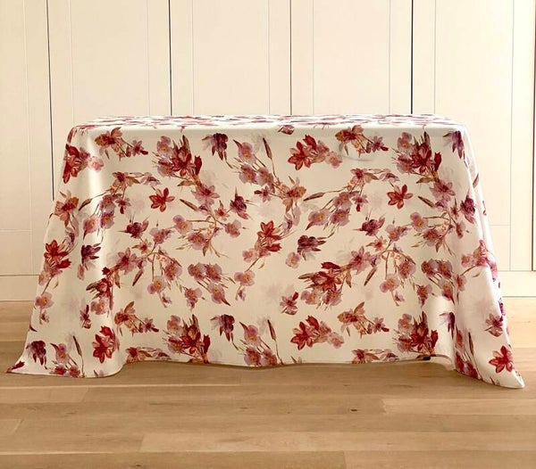 mantel Ocre Colección Bomba