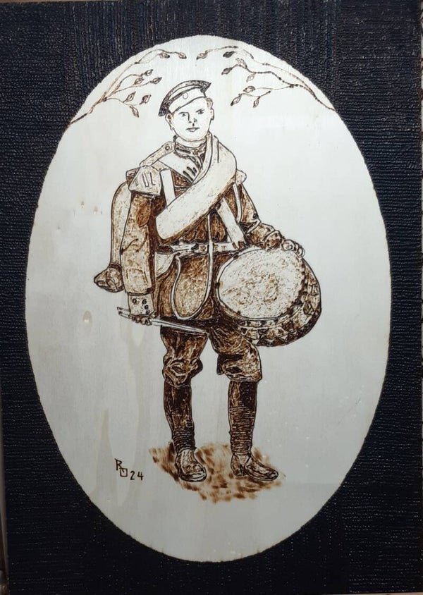 " DRUMMER "