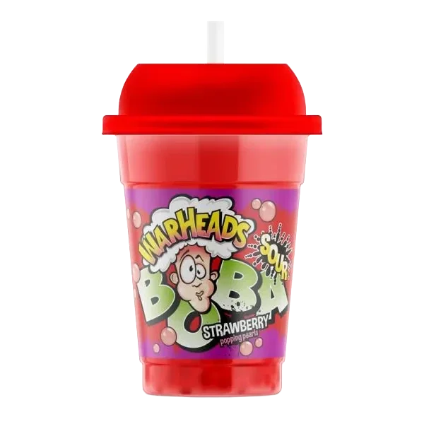 Warheads sour strawberry