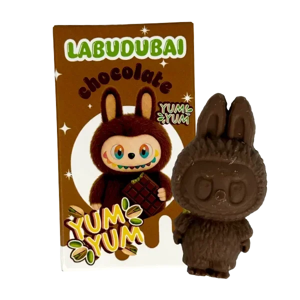 Labudubai chocolate