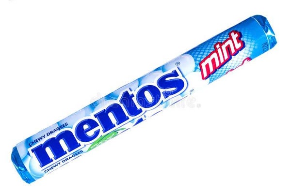 Mentos mint