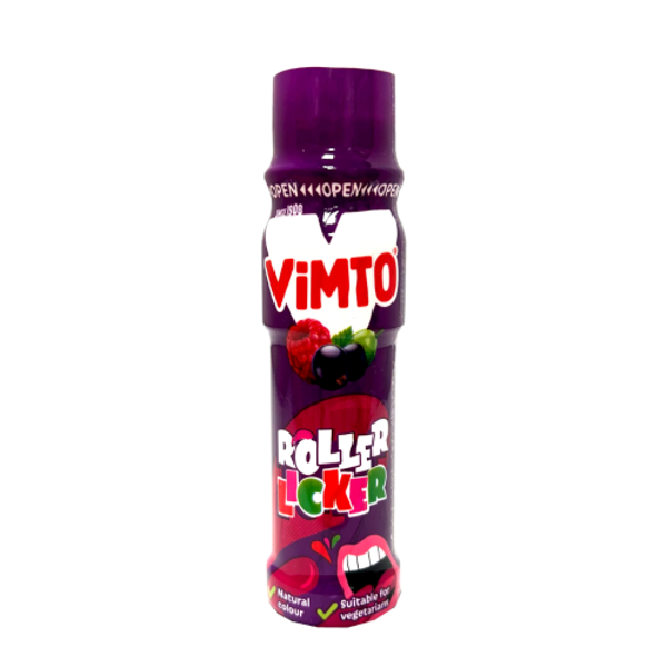Vimto roller licker