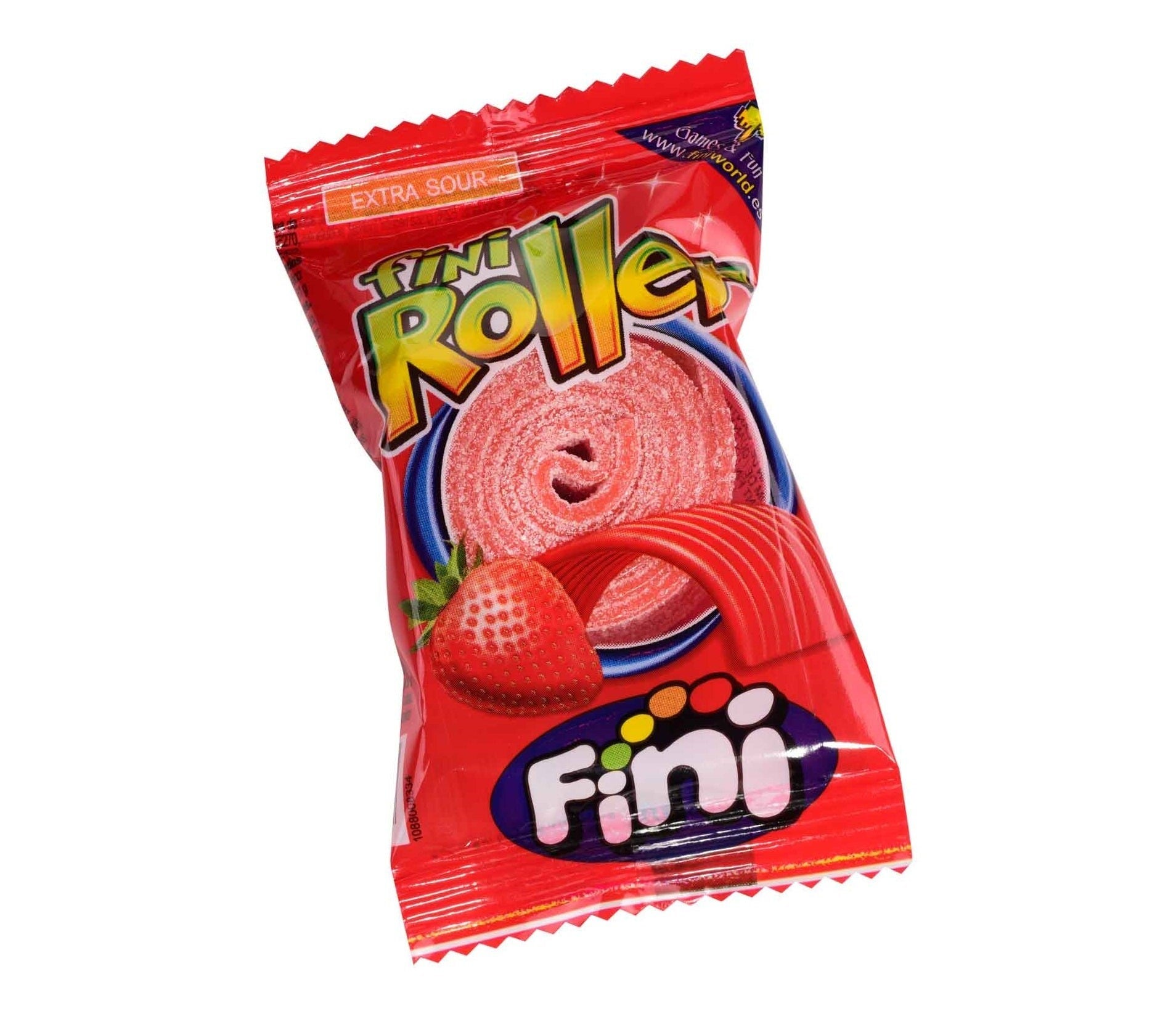 Vidal rolla belta strawberry