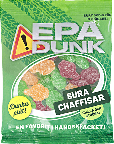 Epa dunk sura chaffisar