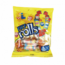 Fizz rolls