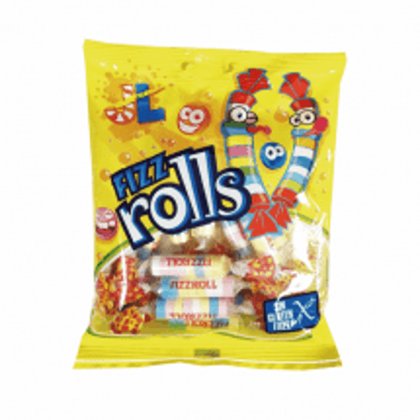 Fizz rolls