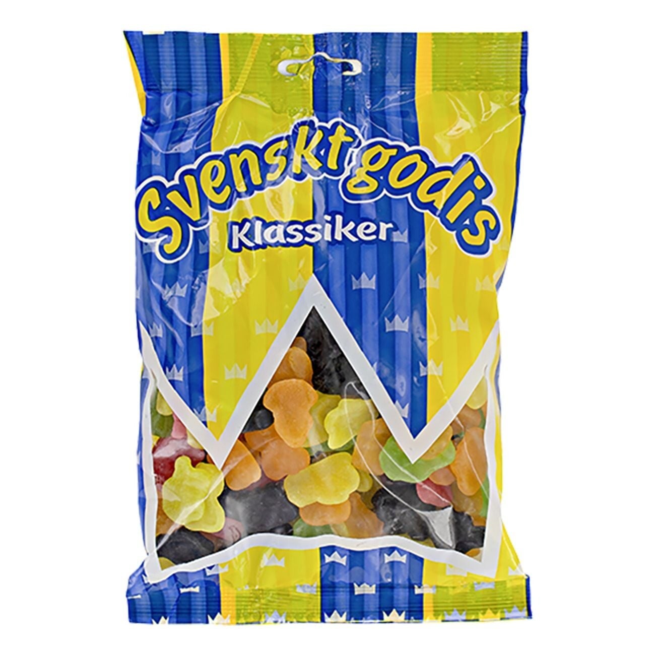 Svenskt godis klassiker