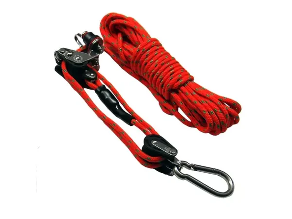 System Flaschenzug Pro