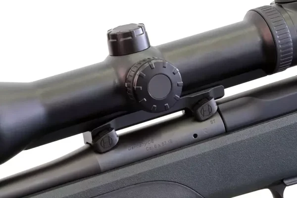 HMS SAMO Aufkippmontage – für Blaser/Zielfernrohre mit Schiene