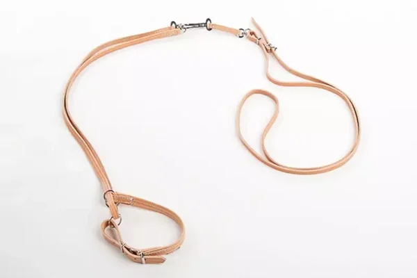 Heim Befreiungsleine Spezial mit Halsband